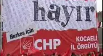 Gebze Aktüel G. Chp Lideri Kılıçdaroğlu Gebze'de Konuştu: