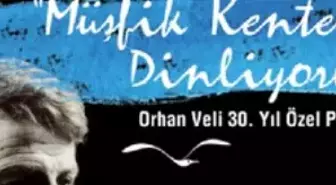 Müfik Kenter'i Dinliyorum