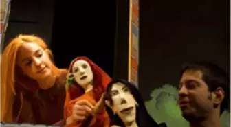 Kent Oyuncuları'ndan, Rapunzel