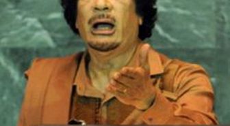 Kaddafi Meydan Okudu