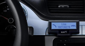 Bluetooth®'da Alman Mühendisliği: Bury Araç Kitleri Türkiye'de