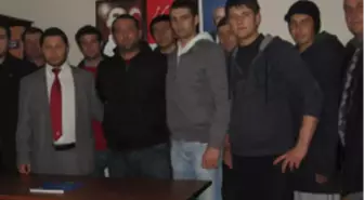 Keşan CHP Gençlik Kolları