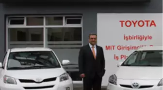 Toyota İş Dünyasının Devleriyle Türk Girişimcileri Buluşturdu