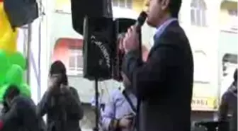 Demirtaş AK Parti'ye Yüklendi