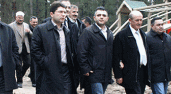 Bartın’da 25 Milyon Tl. Ormancılık Yatırım Gerçekleştirdik'
 
