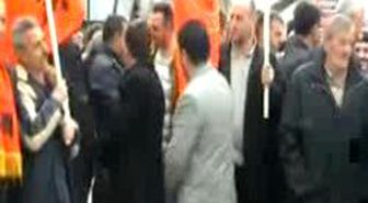 Kosova'da EULEX Protesto Edildi