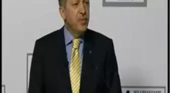 Başbakan Erdoğan İhracat Strateji Açıklaması - 3