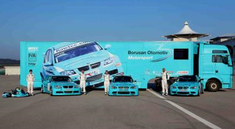 Borusan Otomotiv Motorsport Yeni Yarış Sezonuna Hazır