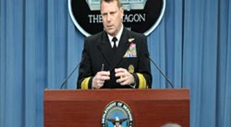 Gortney: Kaddafi'nin Askeri Kontrolü Azaldı