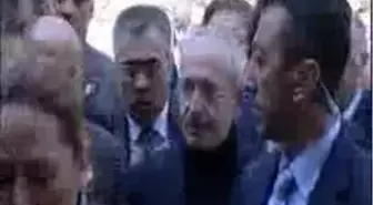 Kılıçdaroğlu Kayınpederinin Ölümüyle İlgili Konuştu