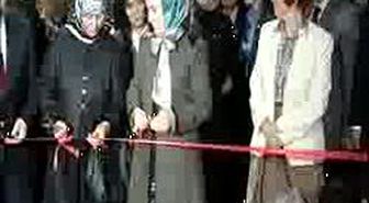 Emine Erdoğan Anma Programında