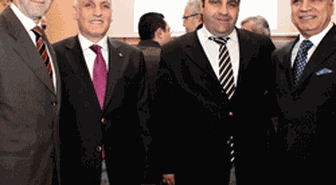 Sabri Özel Türk Tekstil Sektörünün Geleceğini Anlattı