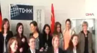 Göçmen Kökenli Kızlar Yeni Mesleklerle Tanışacak