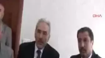 Kırıkkale - Akp'li Erdem: 'Başbakan'dan Başka Kimsenin Garantisi Yok