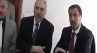 Kırıkkale - Akp'li Erdem: 'Başbakan'dan Başka Kimsenin Garantisi Yok