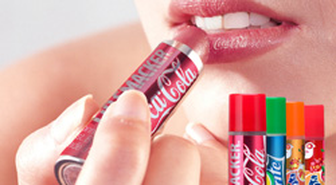 Coca-Cola Lip Smacker’ı Denedin mi?