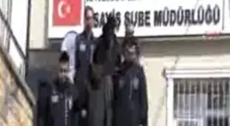 Baba Oğlunu İhbar Etti