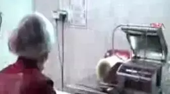 Kayseri Mantısı Avrupa Mutfağında