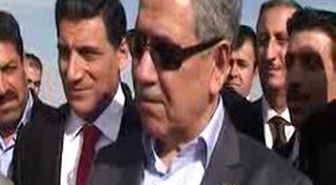 Urfa'ya Arınç'tan Müjde Var