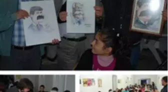 2.Dikili Karikatür Şenliği Başladı