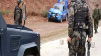 Osmaniye'de Çatışma: 4 Asker Yaralı