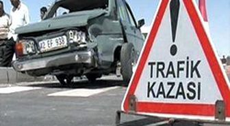 Başkent'te Korkunç Kaza