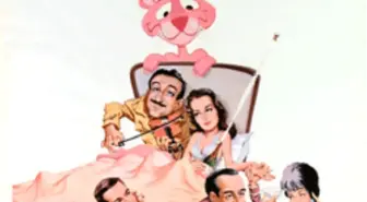 The Pink Panther SinemaTv ve SinemaTV HD'de 04 Nisan Pazartesi