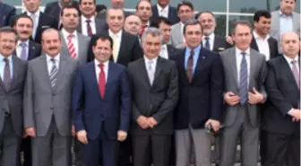 Akib Ödül Töreni Kmtso’da Yapıldı