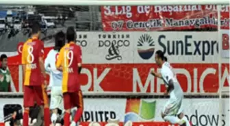 Antalyaspor-Galatasaray Maçının Kadrosu