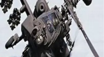 BM Helikopterlerinden Gbagho Güçlerine Ateş
