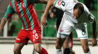 Diyarbakırspor:0 - Giresunspor: 2