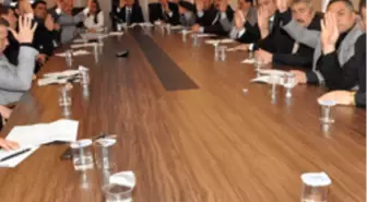 Kartepe Meclisi’nde Seçimler Yapıldı
