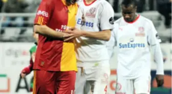 Medical Park Antalyaspor: 3 - Galatasaray: 0