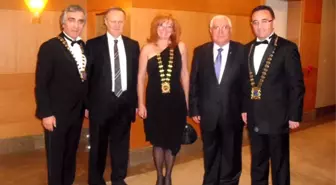 Skal Ankara’da Zincir Değişim Töreni Gerçekleştirildi