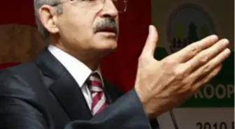 Kemal Kılıçdaroğlu O Vekilleri Çizdi