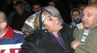 Teröristin Kız Kardeşi İsyan Etti