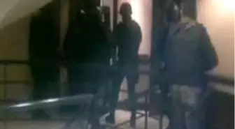 İzmir'de Polisin Rehine Baskını