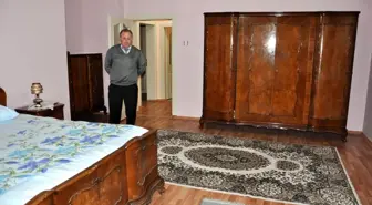 Prenses Süreyya'nın Kaldığı Oda, Anı Olarak Korunuyor