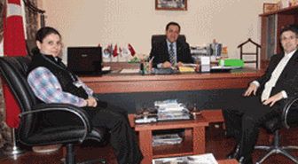 Valilik'ten AB Fonları İçin Güç Birliği