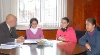 Anafartalar İlköğretim Öğrencilerinden Uğurlu’ya Ziyaret