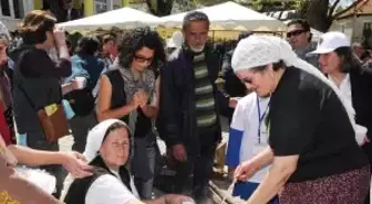 3'üncü Kuzugöbeği Mantar Festivali Fethiye'de Başladı