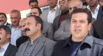 Başkale Belediyesi'nin Yeni Başkanı BDP'li Sarıhan