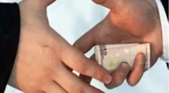 Rüşvete İbretlik Ceza