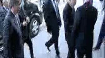 Devlet Bakanı Ve Başbakan Yardımcısı Cemil Çiçek Antalya'da
