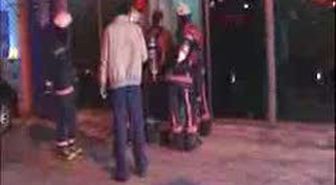 İYİTEM Teşhis Merkezinde Yangın