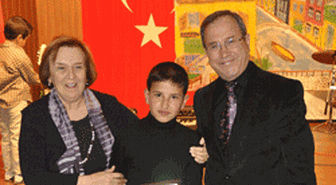 Robert Kolej Ve GKV İşbirliğiyle 'Topluma Hizmet Projesi' Yapıldı

