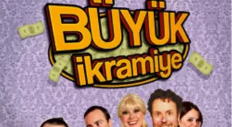 'Büyük İkramiye' Sevinç Aktansel İçin Perdelerini Açıyor