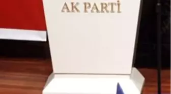 AK Parti'den İstifa Etti