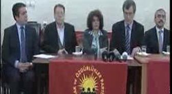 Bozyel, Taleplerimizi BDP'li Dostlarım Yanıtsız Bıraktı