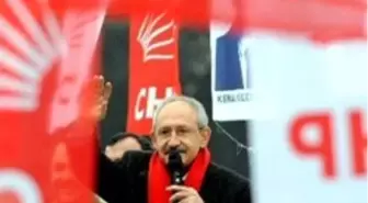 CHP'nin Milletvekili Aday Listesi